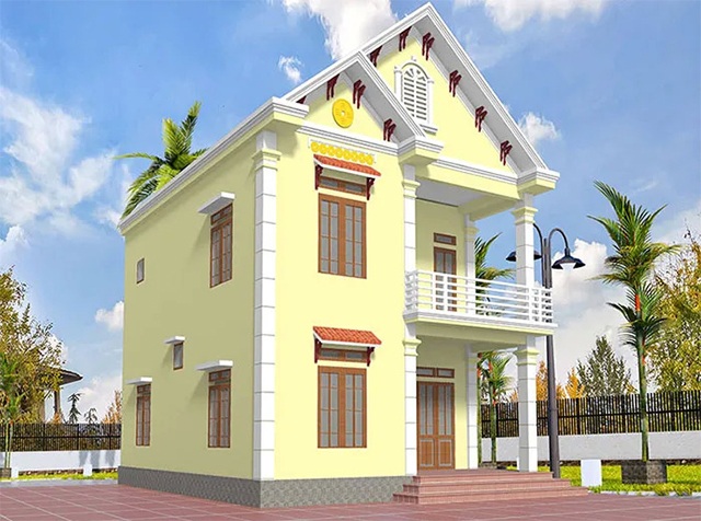 Top 10 Màu sơn nhà sang trọng và tinh tế